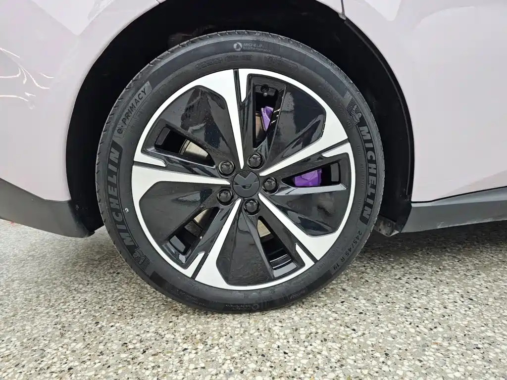 NIO ET5T — миниатюра 6