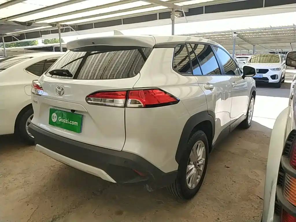 Toyota Corolla Cross — миниатюра 7