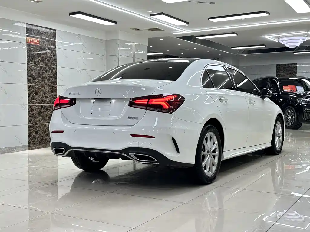 Mercedes-Benz A-Class A 2020 A 200 L Sport Fashion