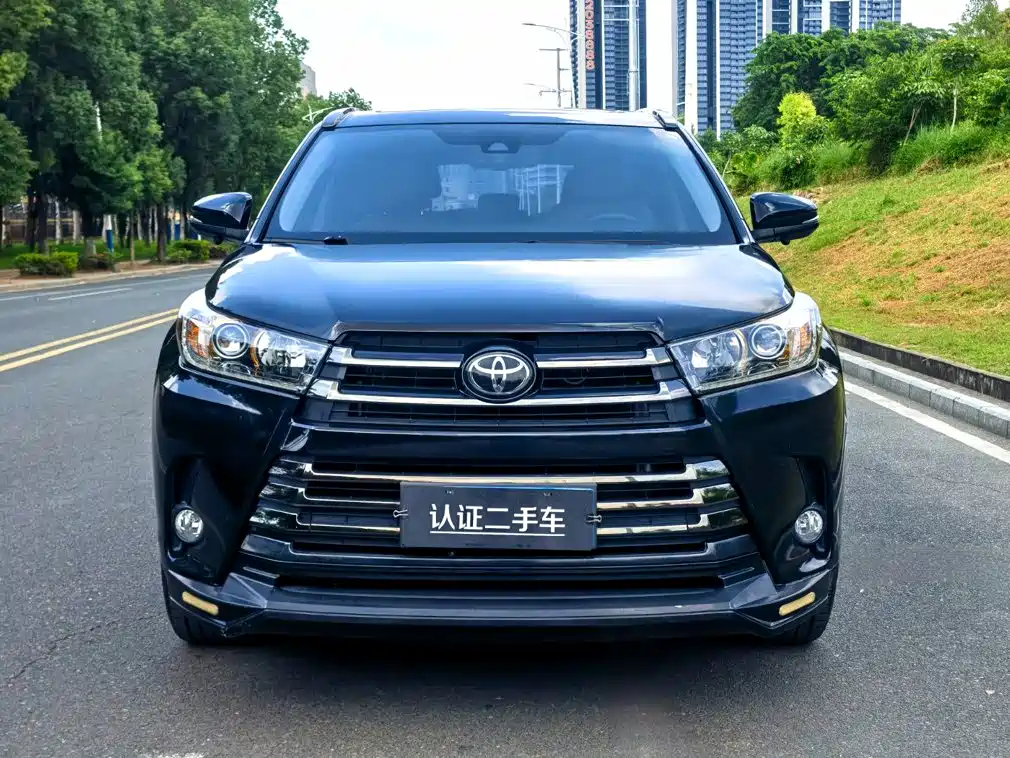 Toyota Highlander — миниатюра 2