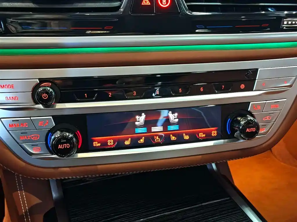 BMW 7 Series — фотографии объявления, Фото 17