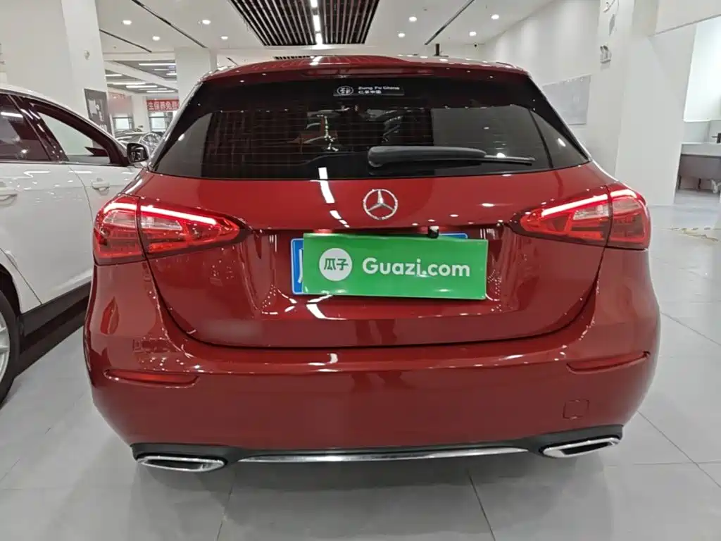 Mercedes-Benz A-Class (Import) — миниатюра 6