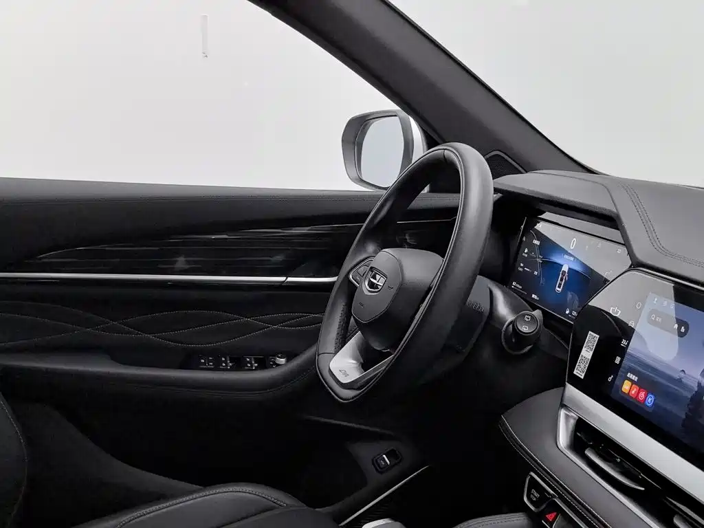 Geely Xingyue L — миниатюра 22