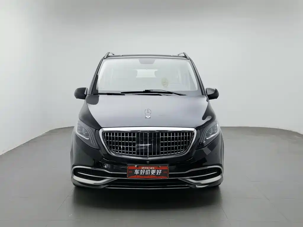 Mercedes-Benz Vito — миниатюра 3