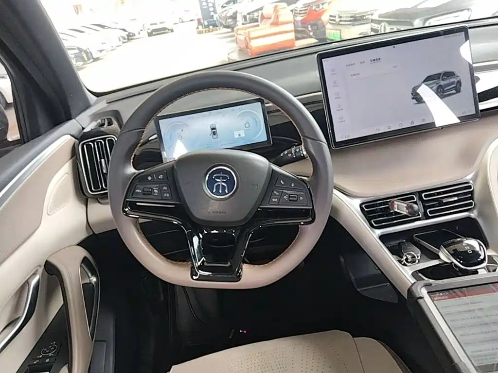 BYD Pro New Energy — миниатюра 11