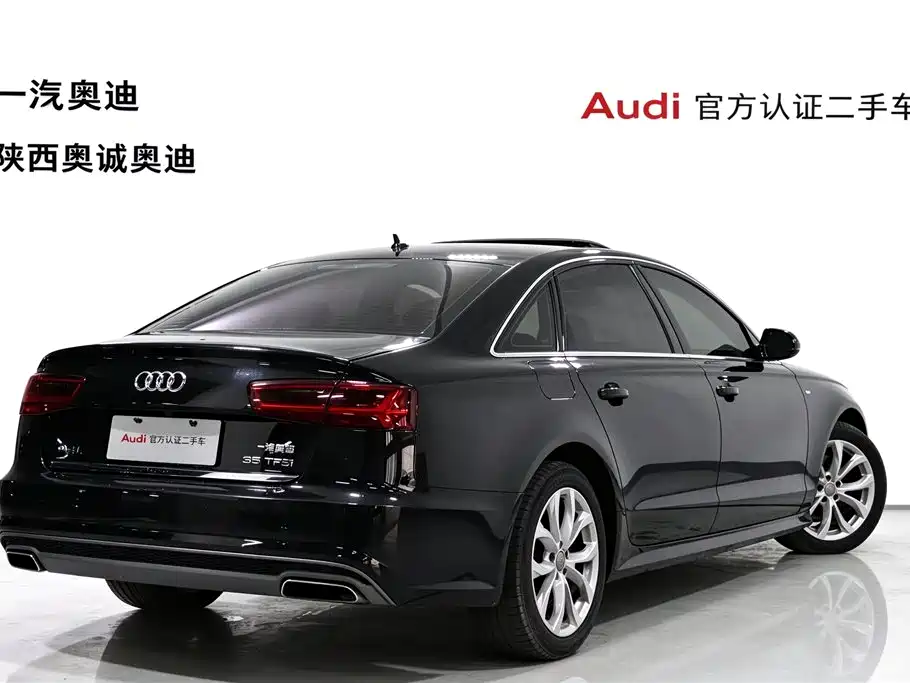 Audi A6L — миниатюра 4