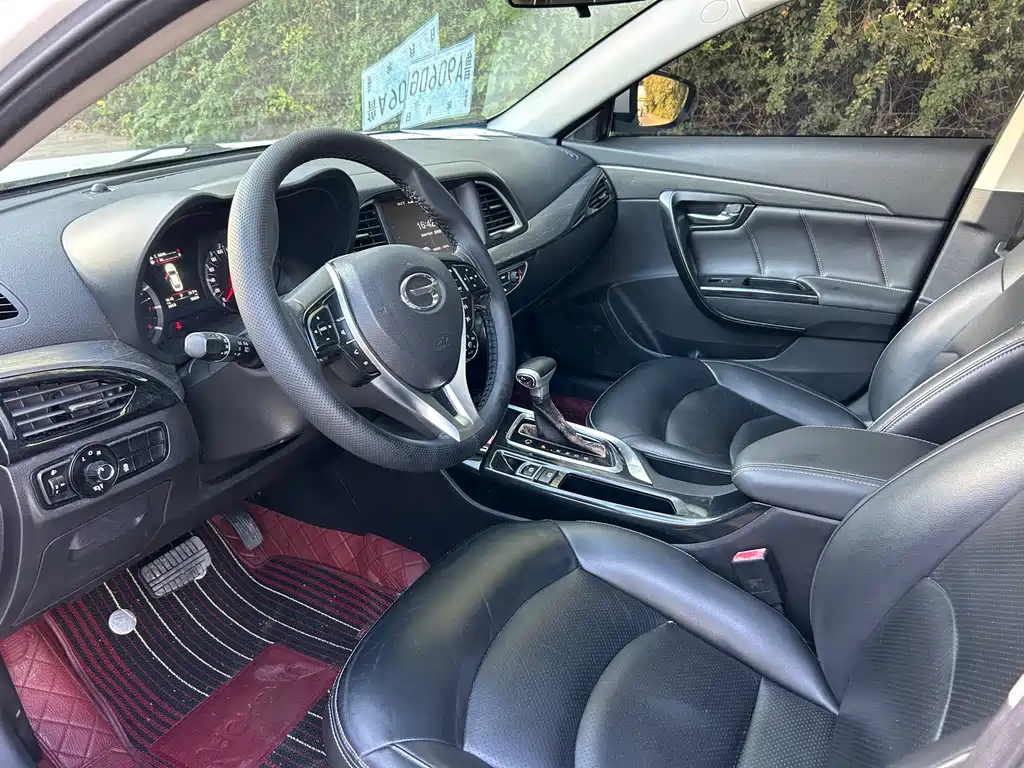 GAC Motor Trumpchi GA6 — миниатюра 7