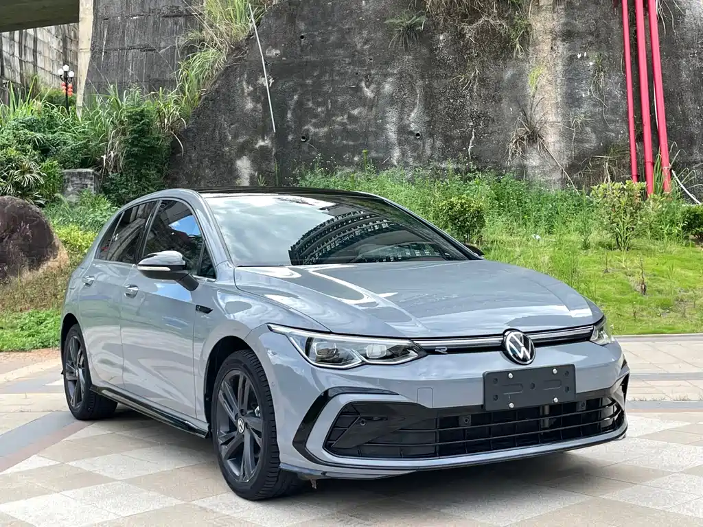 Volkswagen Golf — миниатюра 3