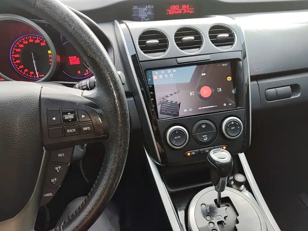 Mazda CX-7 — миниатюра 13