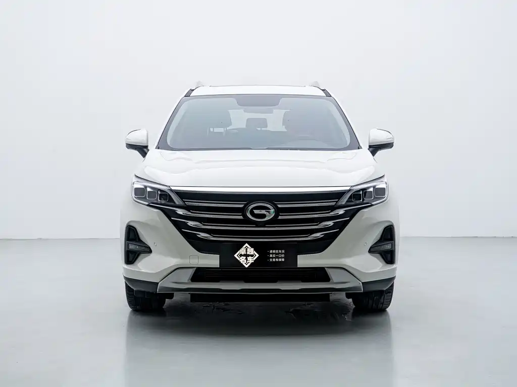 GAC GS5 2019 235T AT Luxury