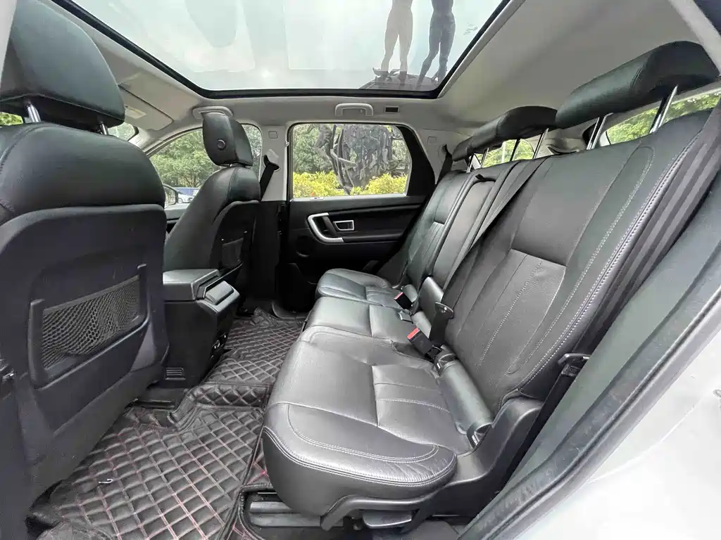 Land Rover Discovery Sport — миниатюра 20