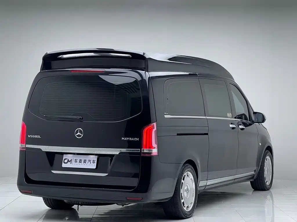 Mercedes-Benz Vito — миниатюра 3