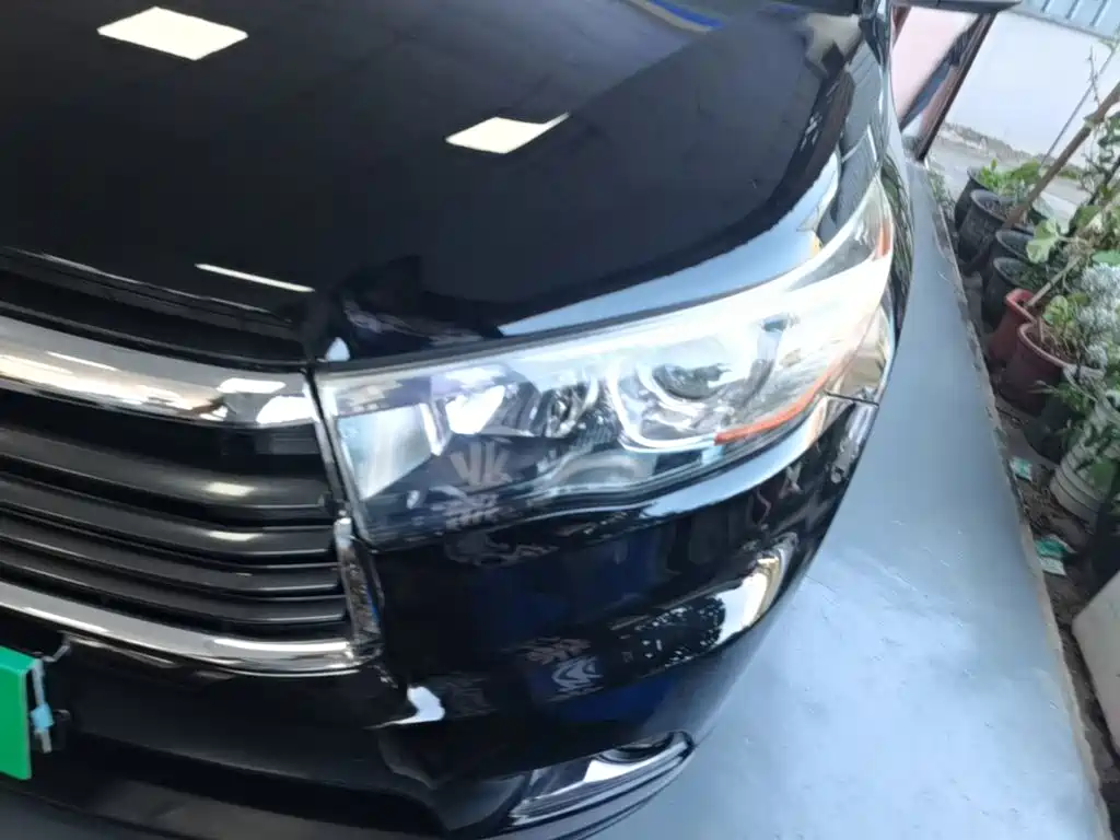 Toyota Highlander — миниатюра 24
