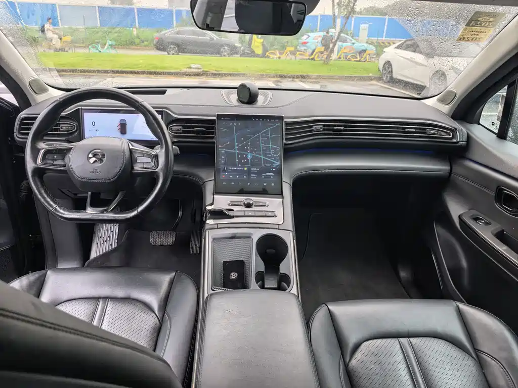 NIO ES6 — миниатюра 13