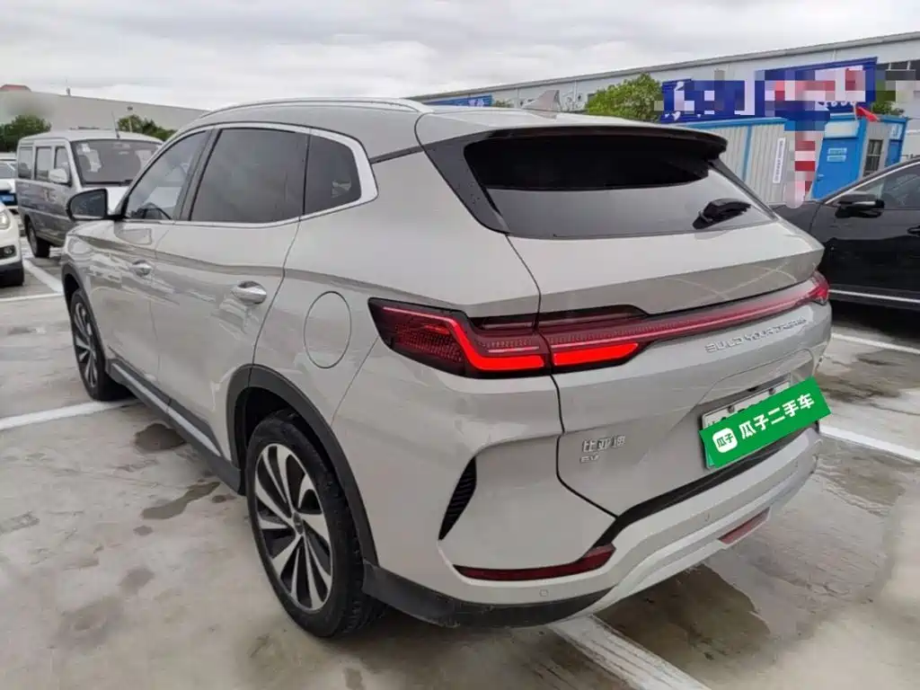 BYD PLUS New Energy — миниатюра 5