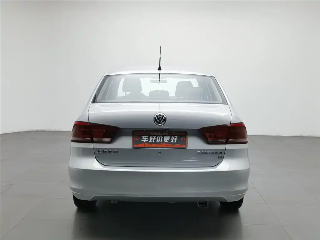 Volkswagen Santana 2013 1.6L AT Luxury