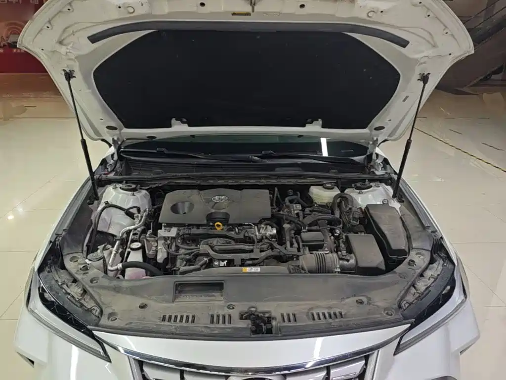 Toyota Avalon — миниатюра 20