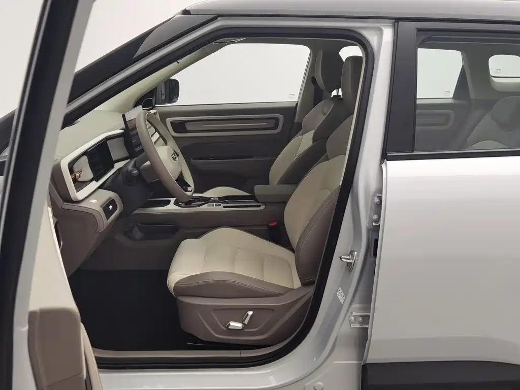 Geely Icon — миниатюра 10