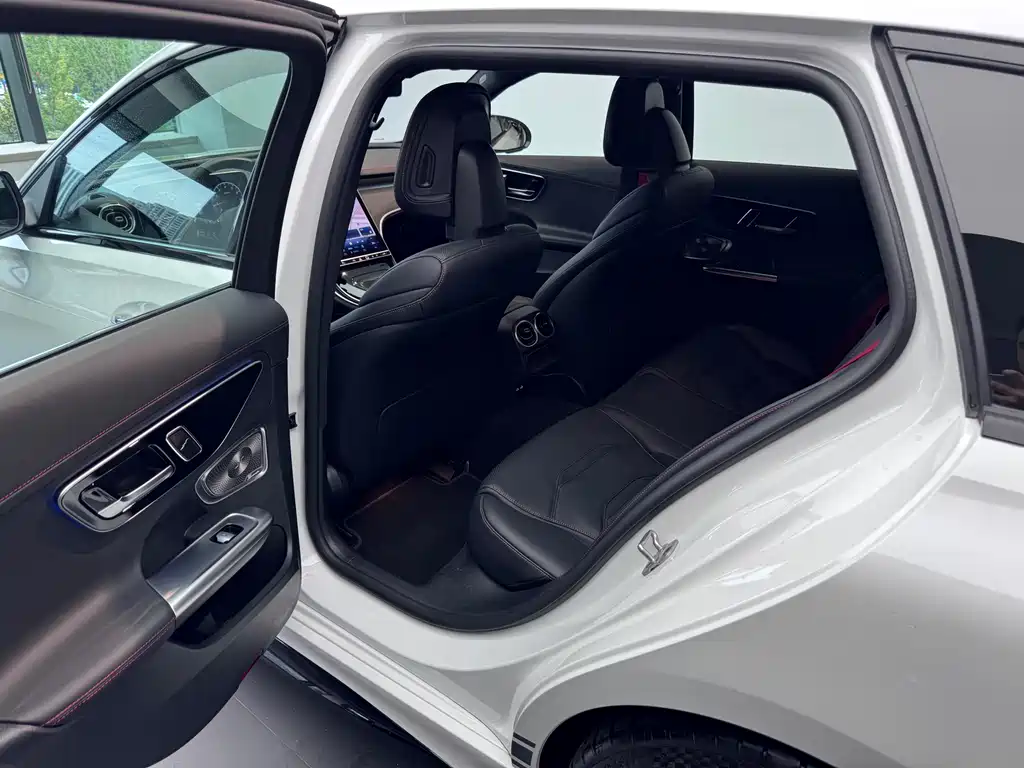 Mercedes-Benz C-Class A MG C AMG 2024 AMG C 43 4MATIC