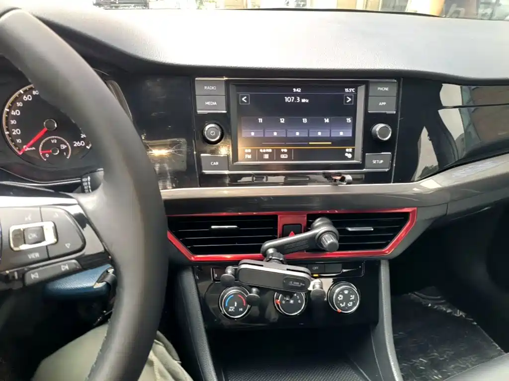 Volkswagen Bora — миниатюра 13