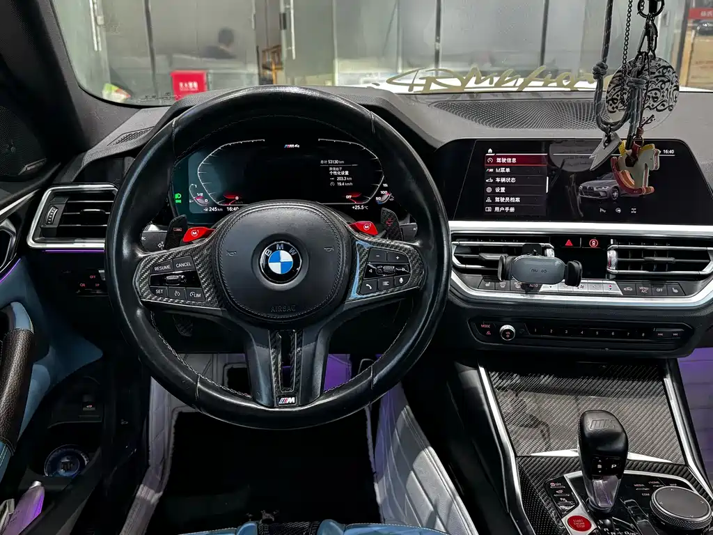 BMW M4 — миниатюра 7