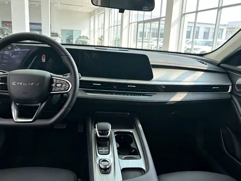 Chery Arrizo 8 — миниатюра 5