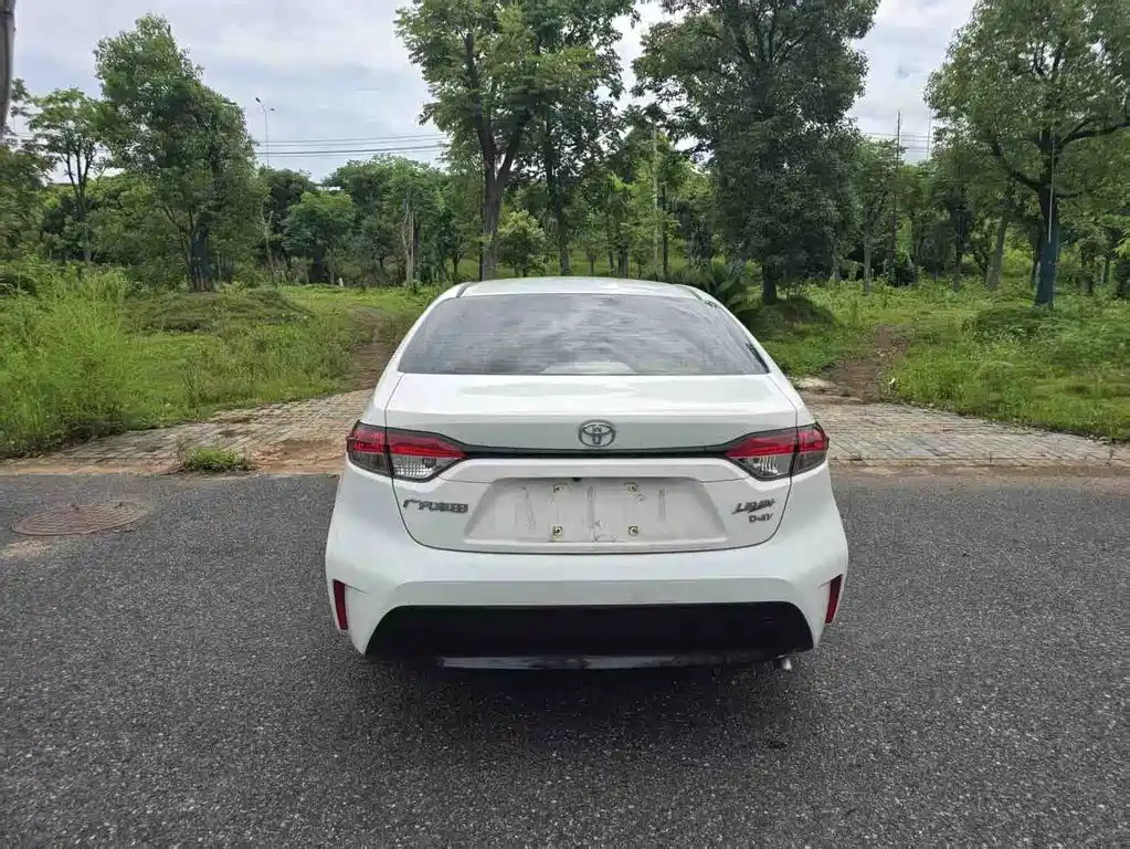 Toyota Corolla Levin 2022 185T CVT Luxury