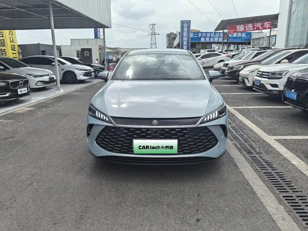 BYD Qin PLUS — миниатюра 2