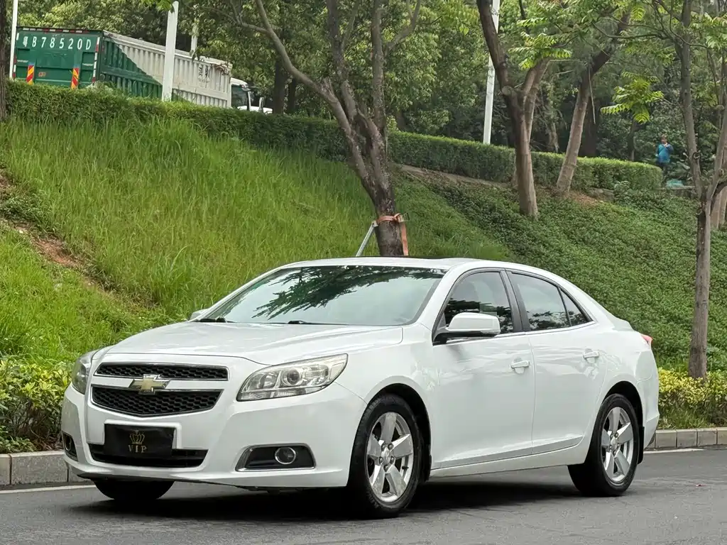 Chevrolet Malibu 2014