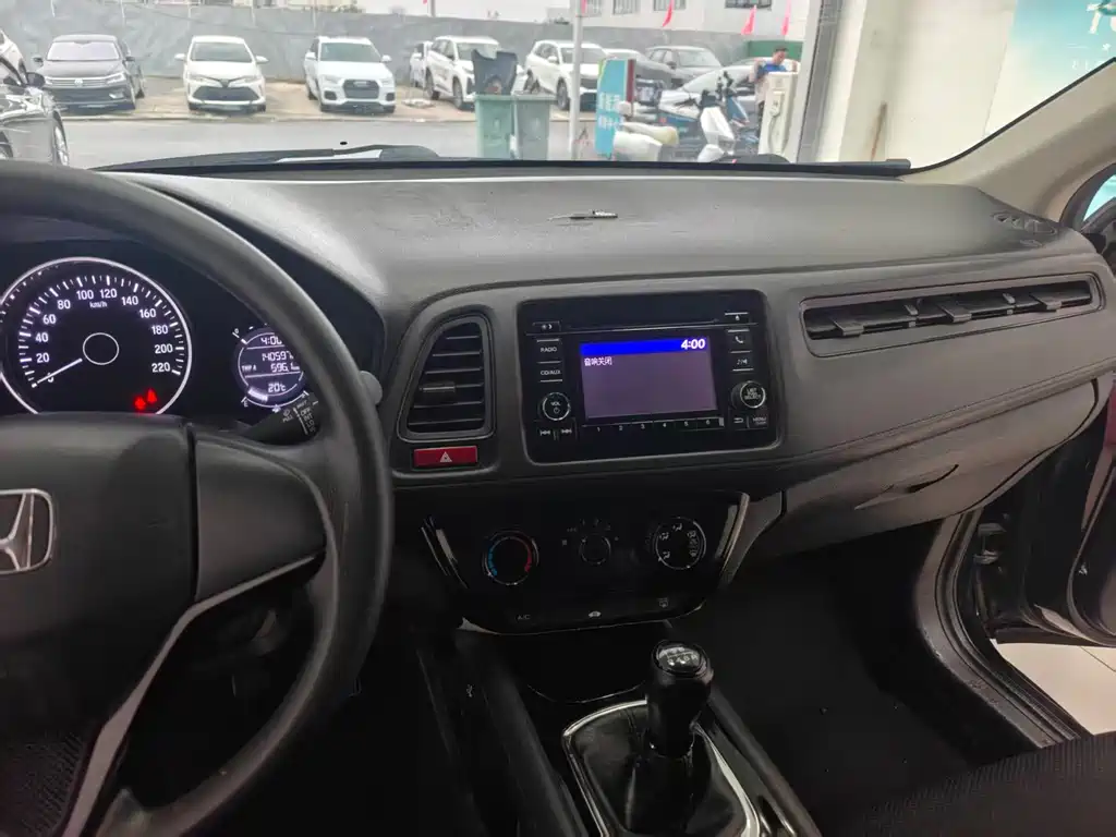 Honda Vezel — миниатюра 6