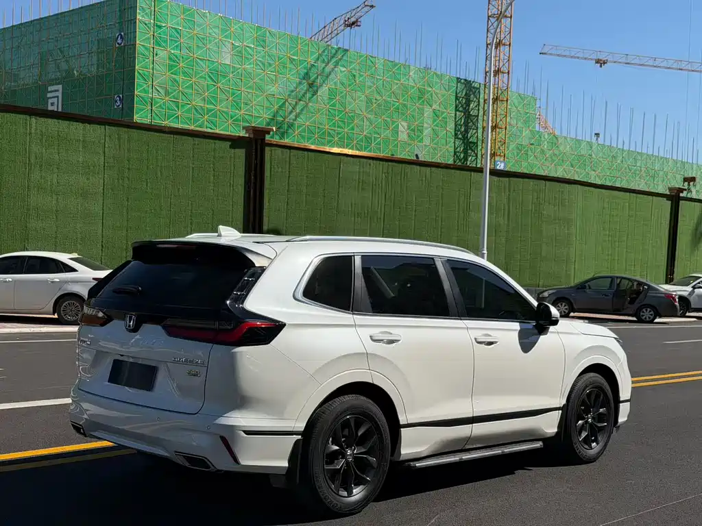 Honda Breeze — миниатюра 9