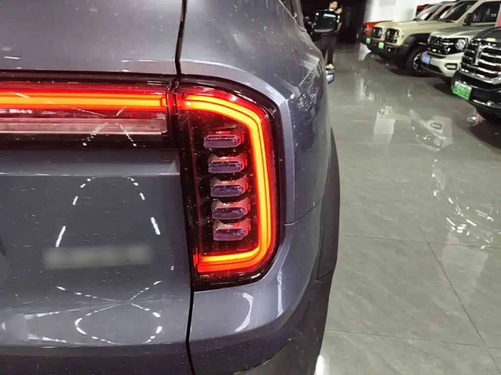 Haval 长城大狗 — миниатюра 8