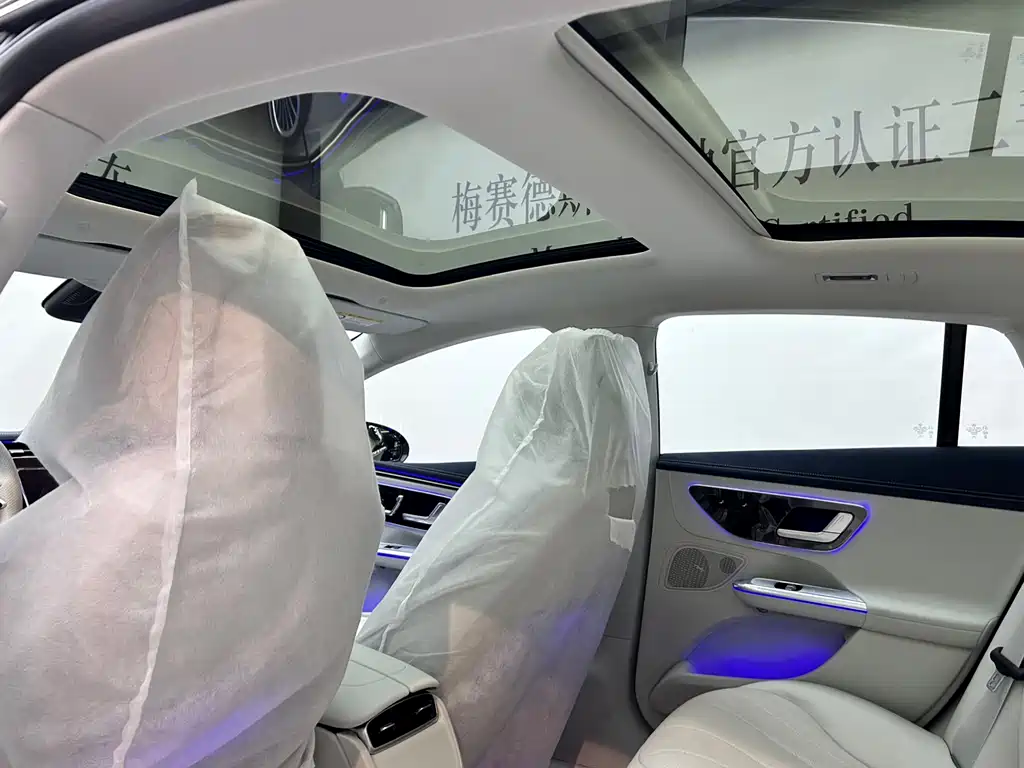 Mercedes-Benz EQE 2025 500 4MATIC