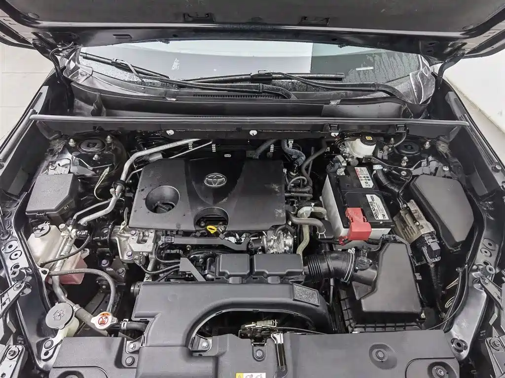 Toyota Wildlander 2022 2.0L CVT Luxury PLUS