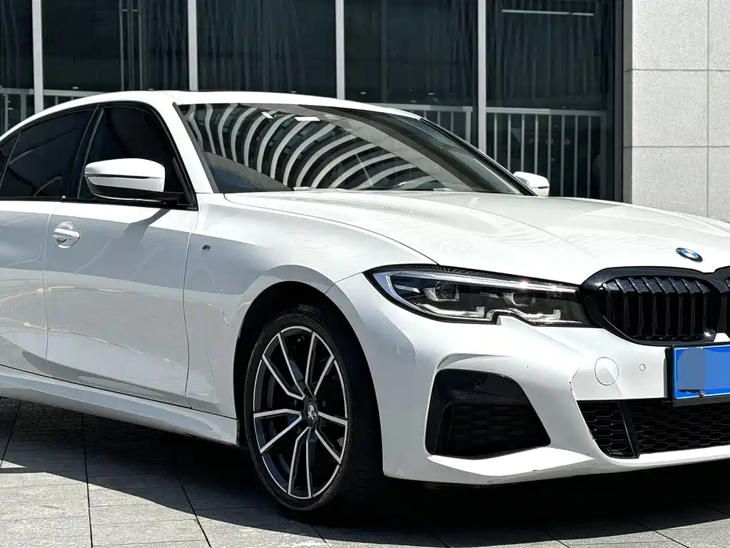 BMW 3 Series 3 2022 325Li M Sport