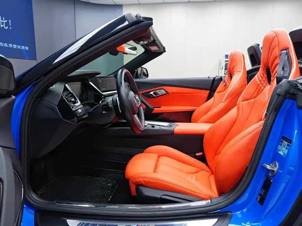 BMW Z4 2019 sDrive 25i M Sport
