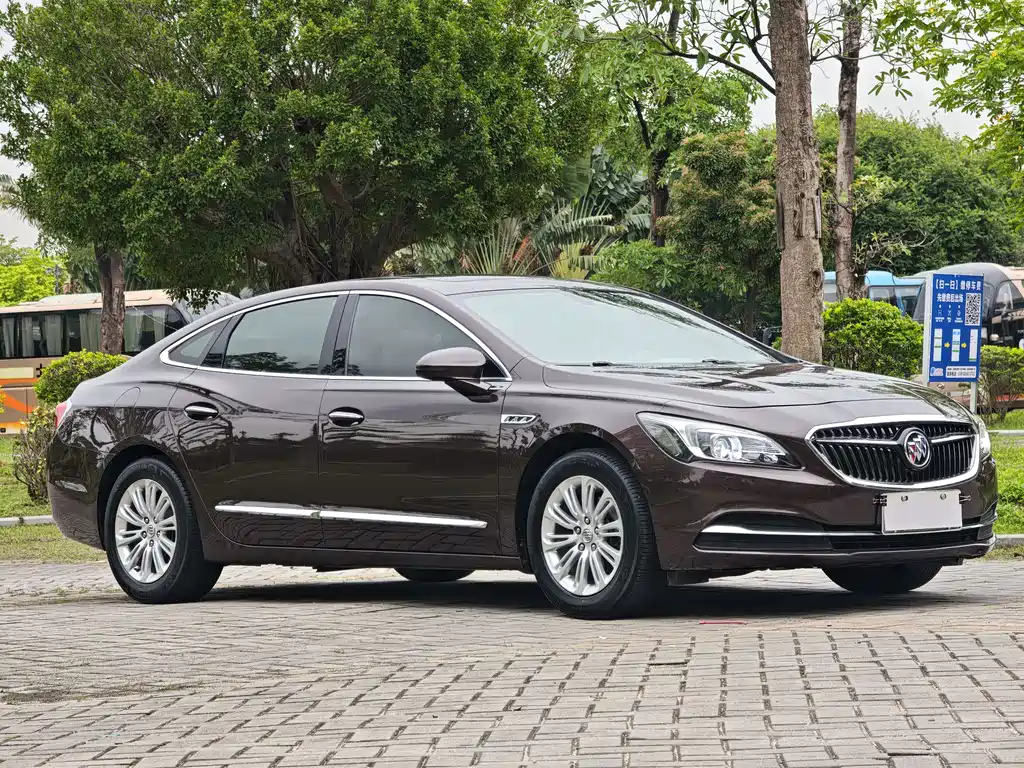 Buick LaCrosse 2016 20T Elite