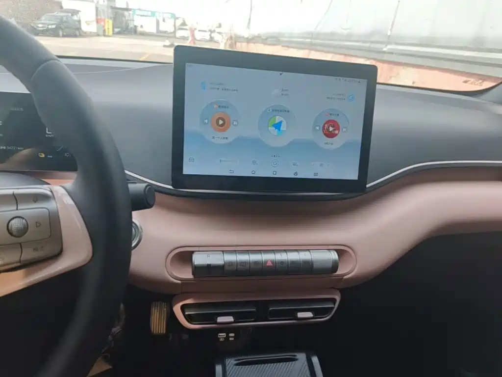 BYD Seagull — миниатюра 13