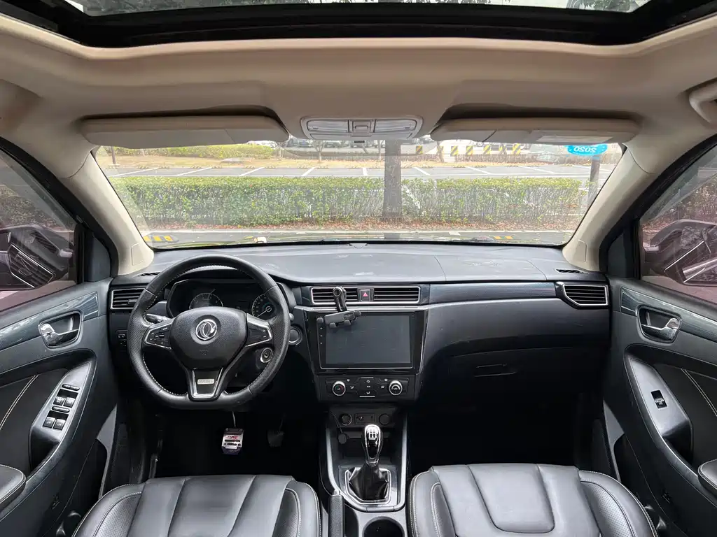 Fengon 580 1.8L Manual Comfort Type, фото 8