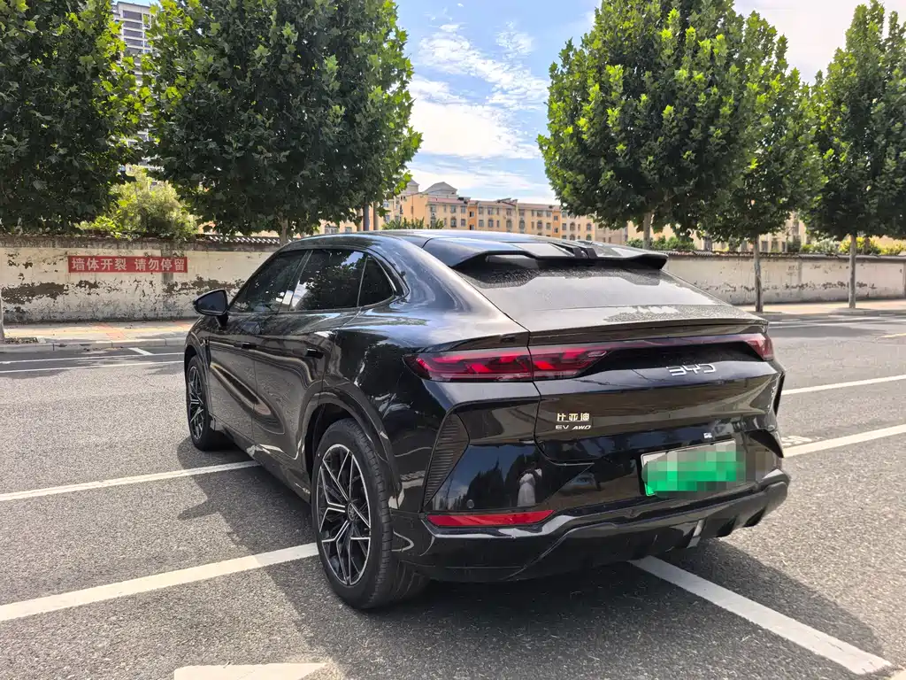 BYD L EV — миниатюра 8