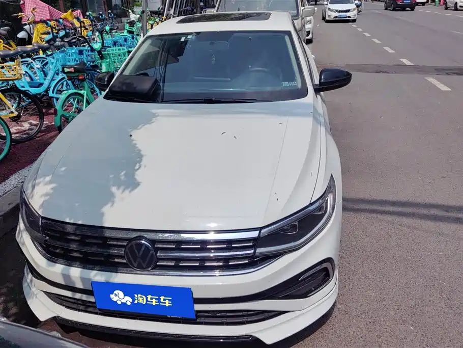 Volkswagen Bora 2023 280TSI DSG