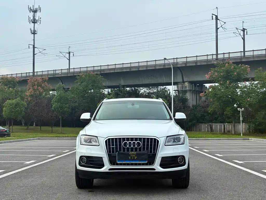 Audi Q5 — миниатюра 2