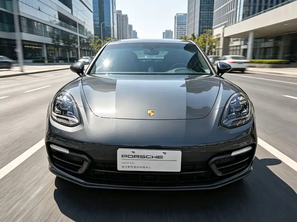 Porsche Panamera — миниатюра 2