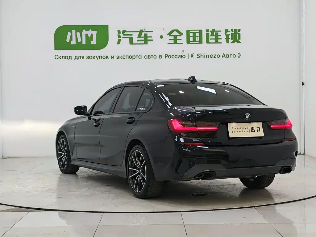 BMW 3 Series 3 2022 320Li M Sport