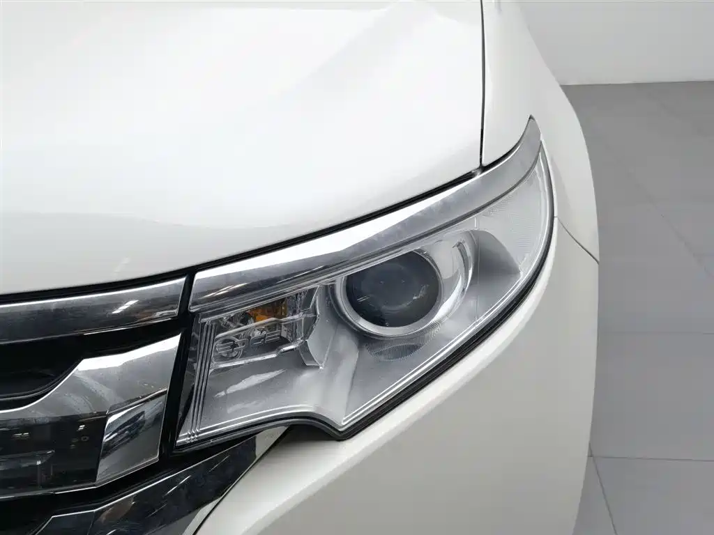 Ford Edge 2012 2.0T