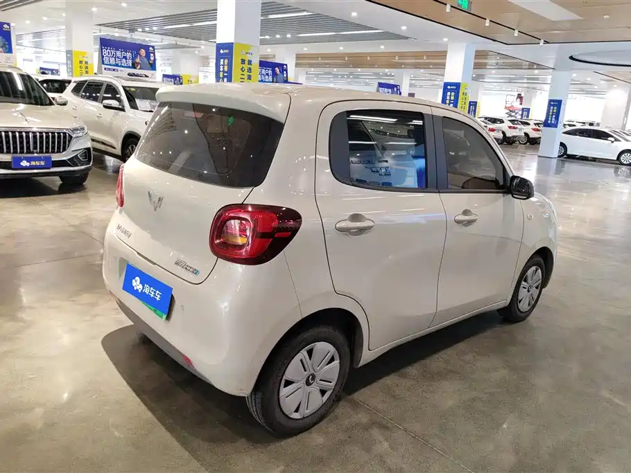 Wuling Mini EV MINIEV 2025