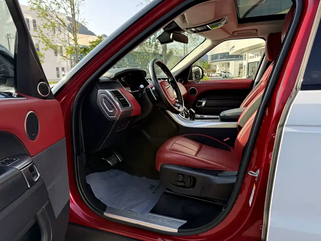 Land Rover Sport — миниатюра 10