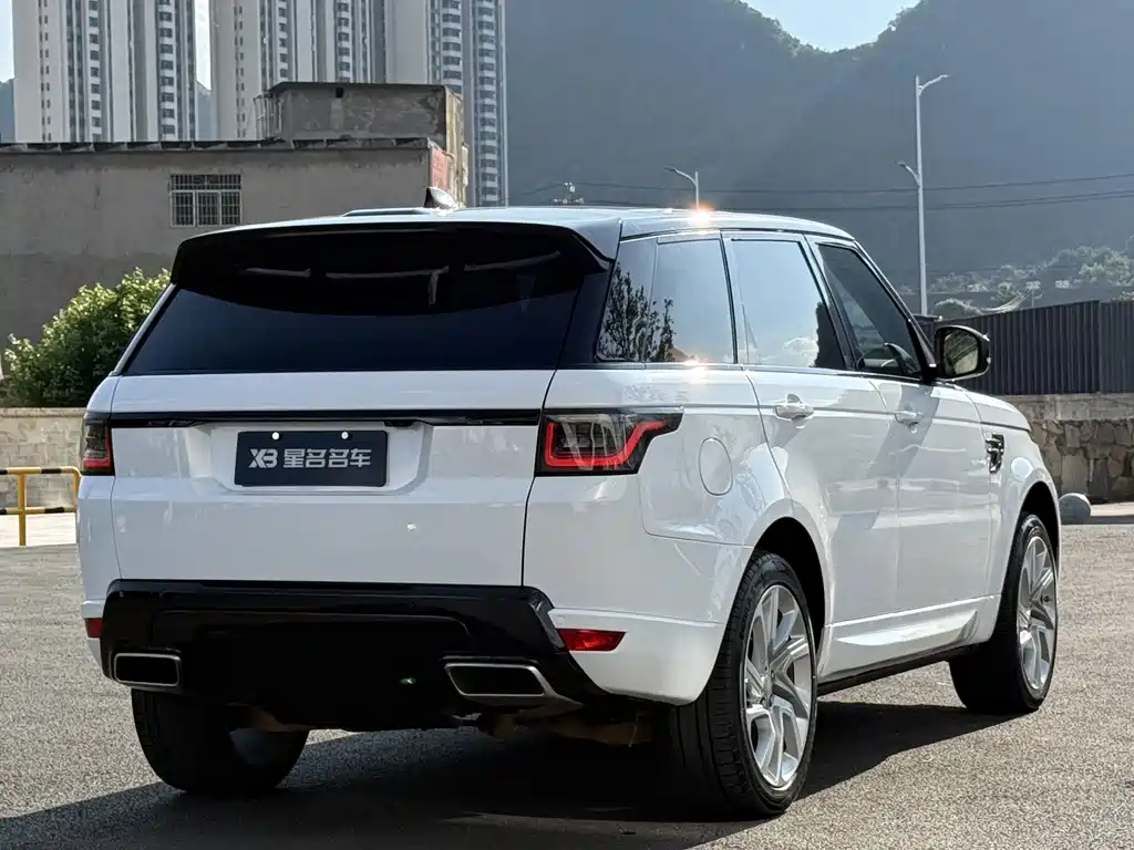 Land Rover Sport — миниатюра 13