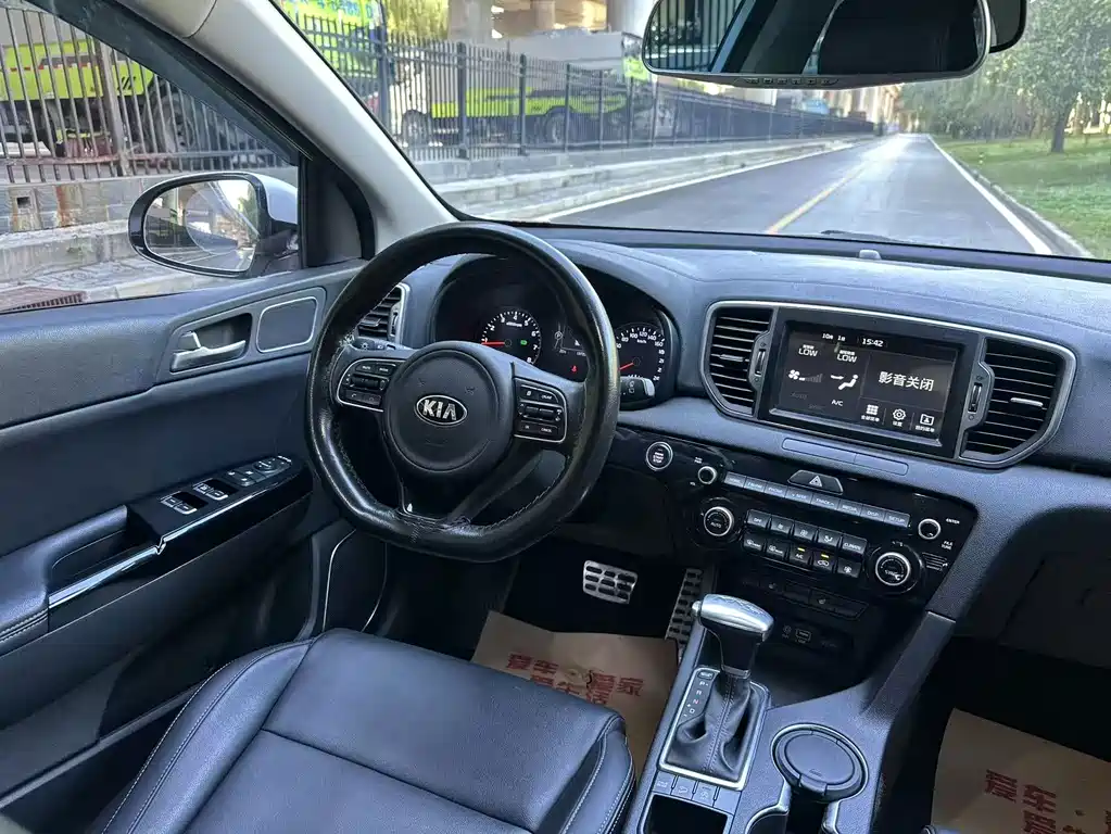 Kia KX5 — миниатюра 12