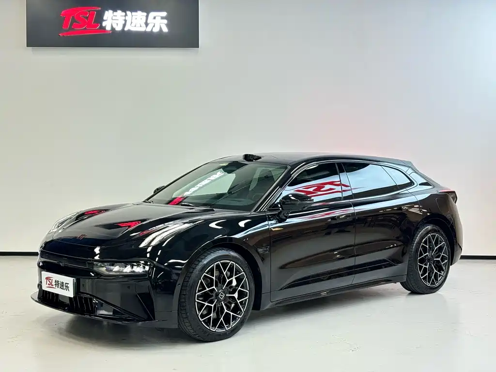 Zeekr 001
